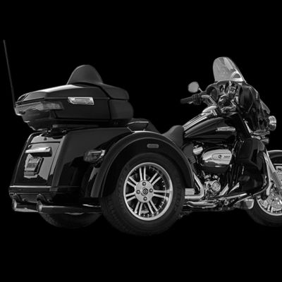 ハーレー純正☆ローダウン リアサスペンション FLHC、FLHCS M8