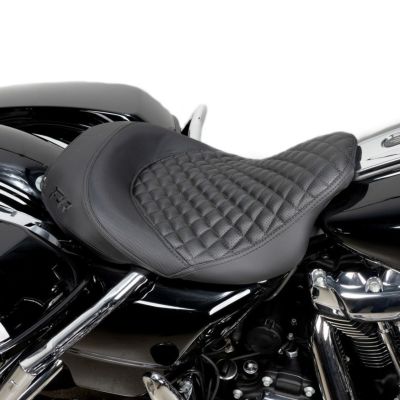 Factory47 ソロシート 「Grand Touring 47 Series」 ブラックステッチ