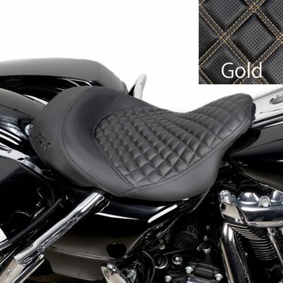 Factory47 ソロシート 「Grand Touring 47 Series」 ゴールドステッチ