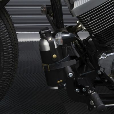 車坂下リザーブタンク 750cc（ホルダー付き）