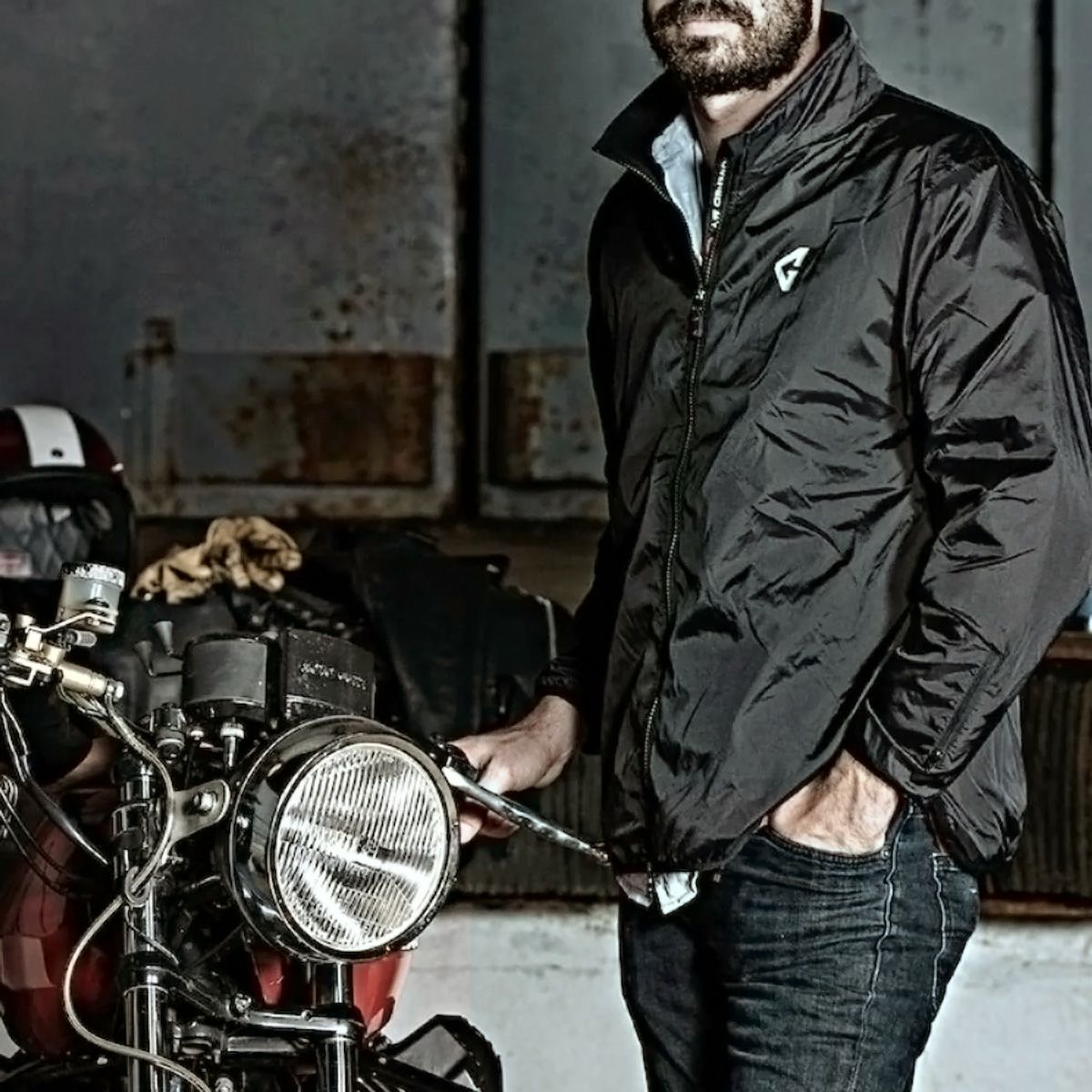 GERBING（ガービング） 12V 電熱インナージャケット4