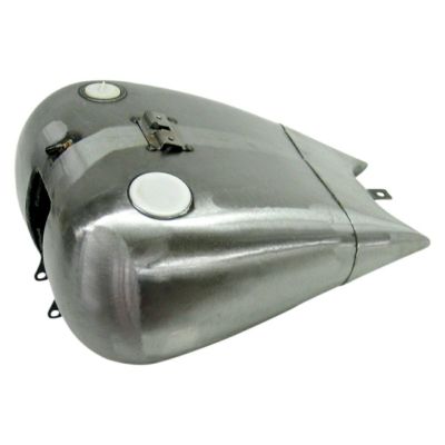 【SALE】Drag Specialties 2インチエクステンド・ワンピースガソリンタンク キャブ車用 【2000～2003 ソフテイル】