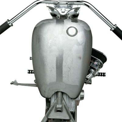 SALE】Drag Specialties 3.5ガロン・フラットサイドガソリン