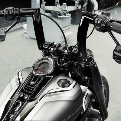 Killer Custom Killer Bull 2インチファットハンドルバー 6インチトール 【ブレイクアウト、ファットボーイ】