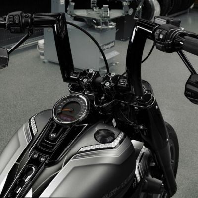Killer Custom Killer Bull 2インチファットハンドルバー 4インチトール 【ブレイクアウト、ファットボーイ】