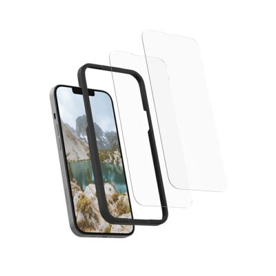 ROKFORM [耐衝撃] 強化型スクリーン・プロテクター（2パック） iPhone14 PLUS用
