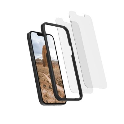 ROKFORM [耐衝撃] 強化型スクリーン・プロテクター（2パック） iPhone13 PRO MAX用