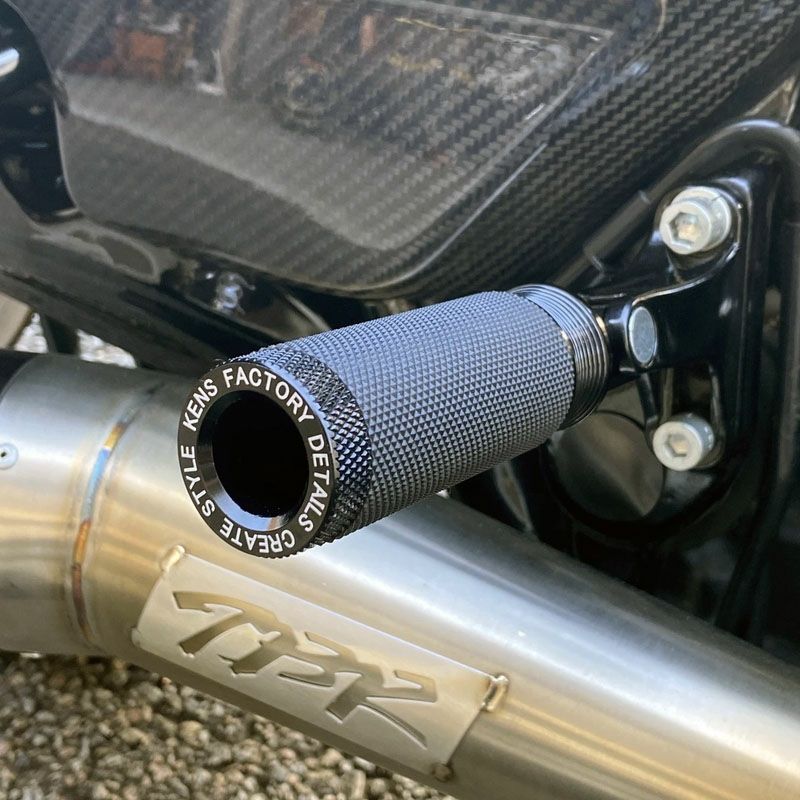 Ken'sFactory NEXT LEVEL ロック＆パーチ スポーツスター