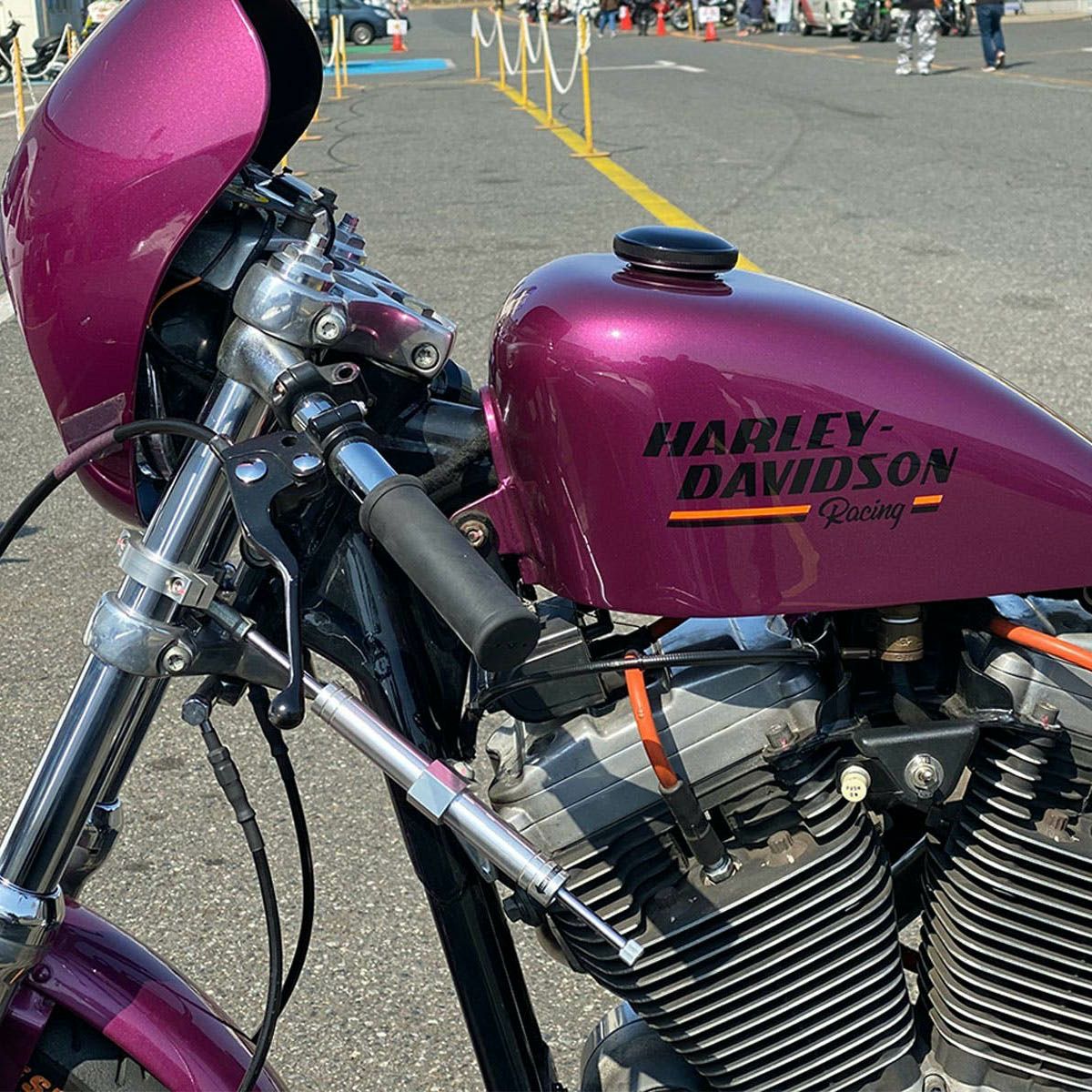 DAYTONA ステアリングダンパーキット 【1988~2003 スポーツ DAYTONA ステアリングダンパーキット 【1988~2003 スポーツ