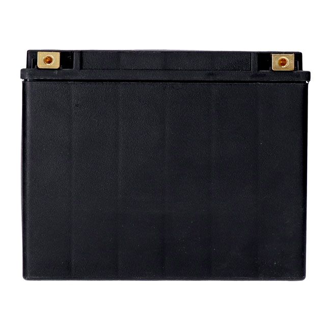 1980～1996 ツーリング用AGMバッテリー 23Ah、360CCA4