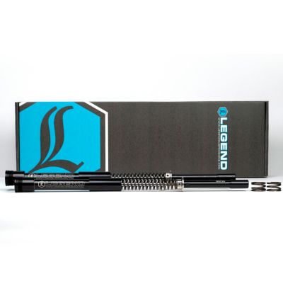 Legend Suspension AXEO ハイパフォーマンス・フロントサスペンション (1インチショート) 【M8 ツーリング】